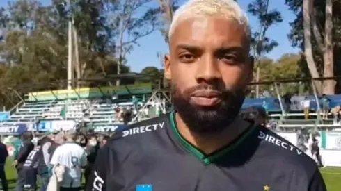 En Uruguay ponen precio a atacante pretendido por Colo Colo | Foto: captura
