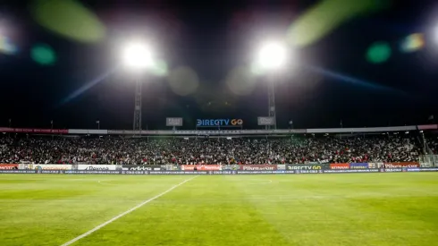 ¿Cuál será el aforo del estadio Monumental?
