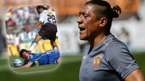 Meléndez se encargó de aclarar la icónica foto con Salas.
