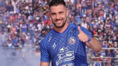 Un nuevo nombre suena en el Monumental.
