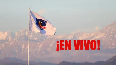 Transmisión en directo desde el Monumental
