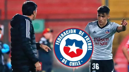 Quinteros pide mesura ante la idea de ver a Solari en la Roja.
