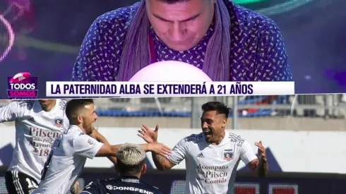 Marcelo Vega visualiza un triunfo de Colo Colo este domingo.
