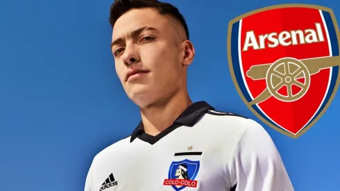 En Inglaterra piden que el nombre de Zavala sea seguido por el Arsenal.
