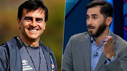 El entrenador del Cacique sigue restándose de dirigir a la Roja en el futuro.
