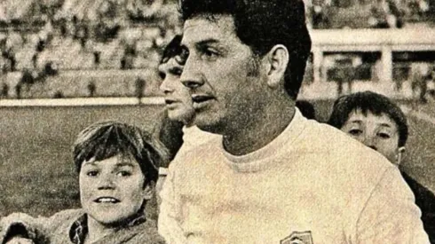 Leonel aportó con dos goles en la campaña de 1970.
