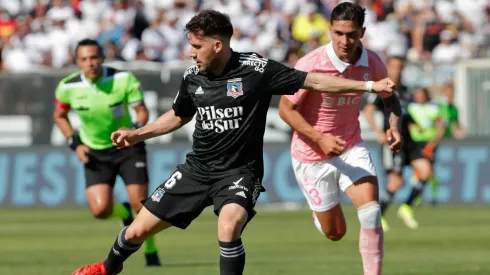 Colo Colo vs Universidad Catolica
