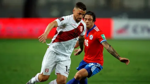 Gabriel Costa es convocado en la Selección de Perú
