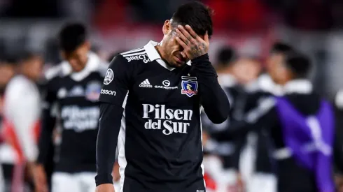 Eddio Inostroza se llena de dudas con Colo Colo
