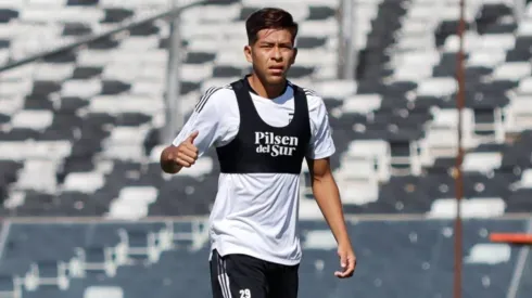 Ervin Vaca ya tiene fecha estipulada para llegar a Chile
