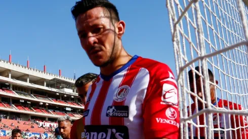 Ramiro González es el primer refuerzo albo.
