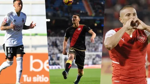 Colo Colo ve como sus refuerzos no llegan
