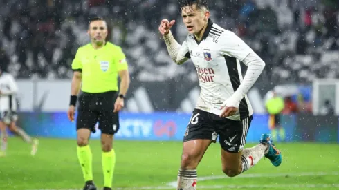 Solari marca el segundo en Colo Colo
