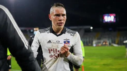 Lucas Soto entró de gran forma en el triunfo de Colo Colo ante Deportes La Serena
