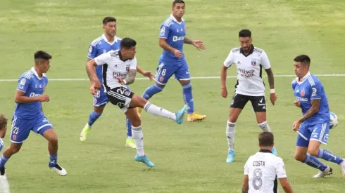 Universidad de Chile solicita el Elías Figueroa para recibir a Colo Colo
