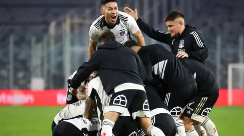 Colo Colo sigue cosechando triunfos en el Campeonato Nacional
