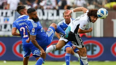 Iván Zamorano espera un partido parejo entre Colo Colo y la U
