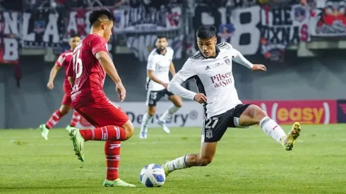 Colo Colo confía en la remontada ante Ñublense
