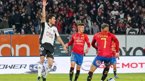 Rojas queda completamente loco con ver el Monumental lleno.
