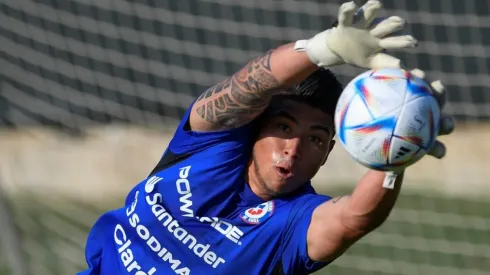 Brayan Cortés suma bonos para ser titular en la Selección Chilena
