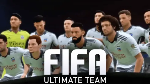 Puede armar tu equipo 100% colocolino en el FUT23.
