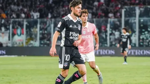 Marco Rojas espera bajar la estrella 33 ante Curicó Unido en el Monumental.
