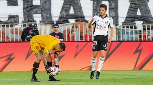 Rojas recuerda el gol que le tapó Cerda y que evitó el grito de Colo Colo campeón.
