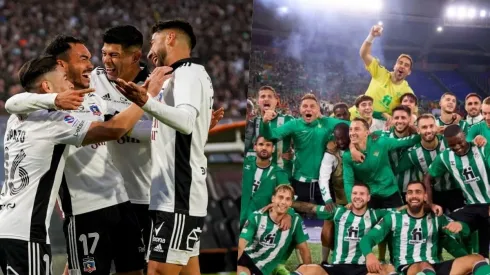 Colo Colo y Real Betis se enfrentarán dos veces en Chile
