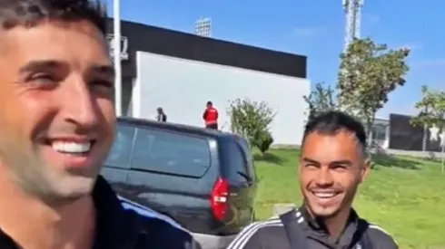 Así quedó Amor tras afeitarse su barba.
