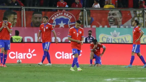 TAS falla contra Ecuador, pero deja a Chile sin Mundial

