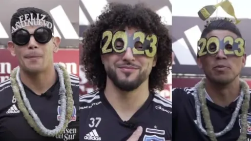 Colo Colo despide el año como campeón
