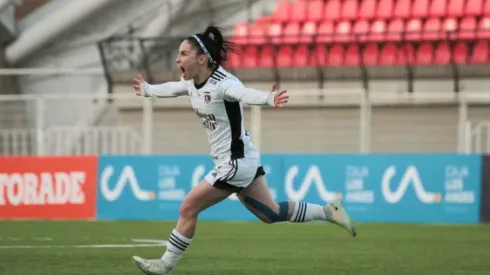 Javiera Grez es una de las siete nominadas de Colo Colo
