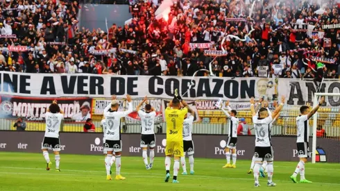 Colo Colo se prepara para enfrentar a Magallanes por la Supercopa

