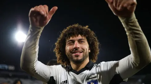 Maximiliano Falcón y su sueño si llega a marcar
