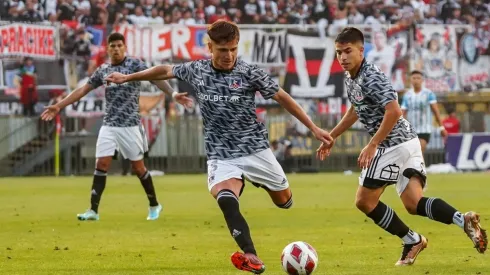 Leonardo Gil no dirá presente ante Deportes Copiapó
