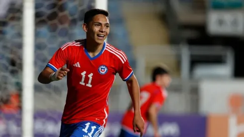 Joan Cruz quiere llevar a Chile a un nuevo Mundial Sub 20
