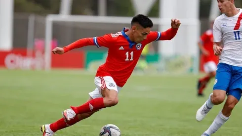 Joan Cruz puede ser alternativa en la primera fecha del Sudamericano
