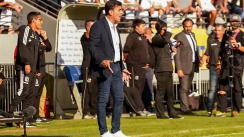 Gustavo Quinteros supera marca de Claudio Borghi en Colo Colo
