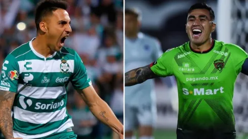 Javier Correa o Darío Lezcano las opciones de Colo Colo
