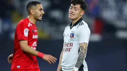 Cristián Zavala no es considerado por Gustavo Quinteros en Colo Colo
