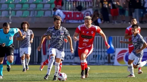 Agustín Bouzat, el comodín de Gustavo Quinteros en Colo Colo
