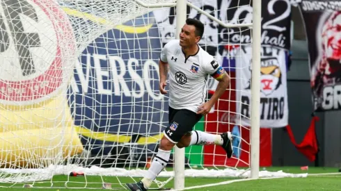 Esteban Paredes jugará en San Antonio Unido
