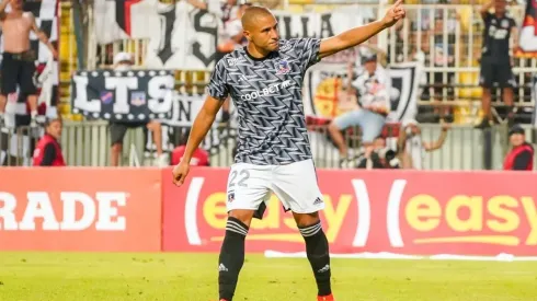 Leandro Benegas espera un gran año en Colo Colo
