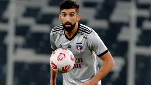 Colo Colo busca un reemplazante de Emiliano Amor
