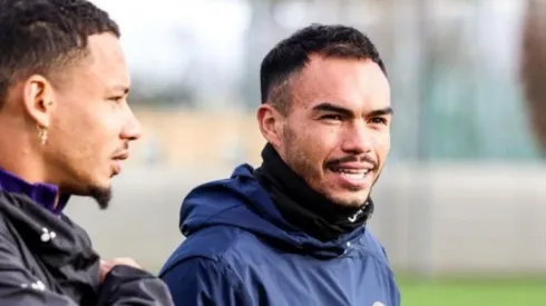 Gabriel Suazo es titular en el Toulouse
