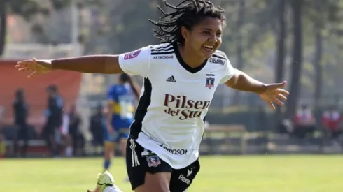 Ysaura Viso continuará en Colo Colo Femenino
