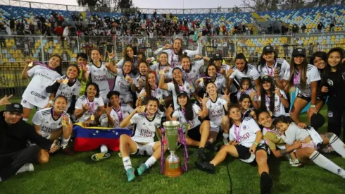 Luis Mena conversó sobre la Copa Libertadores Femenina
