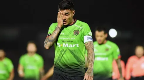 Darío Lezcano aún no puede integrarse a Colo Colo
