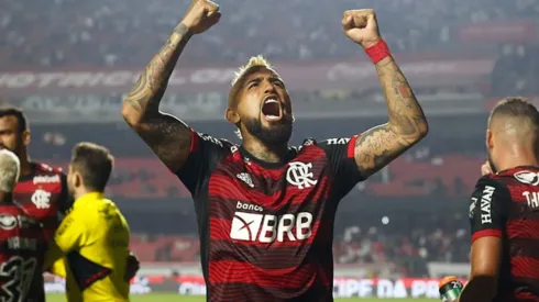 Maximiliano Falcón habló de la posible llegada de Arturo Vidal
