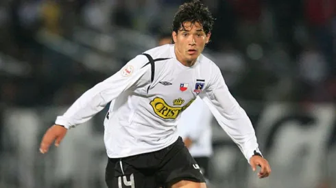 Matías fue elegido el mejor de América en 2006
